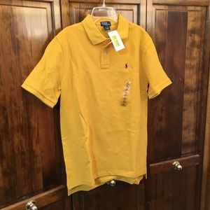 Boy’s polo shirt